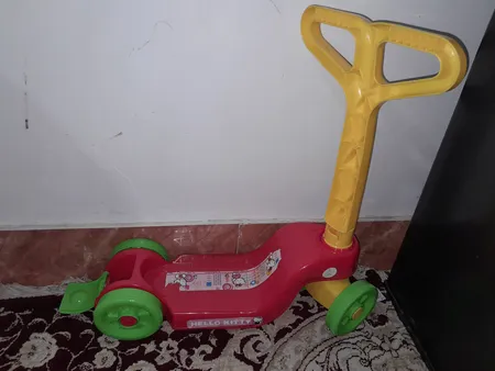 اسکوتر کودک مدل بن تن