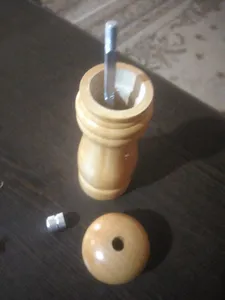 تجریه خرید فلفل ساب و ادویه ساب مدل classic