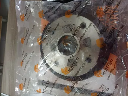 کاسه چرخ عقب هانتر مدل 415569 مناسب برای پراید