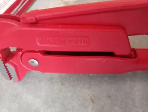 تجریه خرید آچار لوله گیر ایران پتک مدل 001 سایز 1.5 اینچ