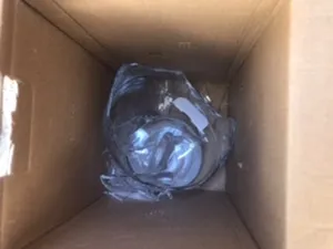 تجریه خرید بانکه با در شیشه ای پاشاباغچه مدل Kitchen 98673