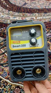 تجریه خرید دستگاه جوش 350 آمپر دو ولوم راو مدل ROVE-350