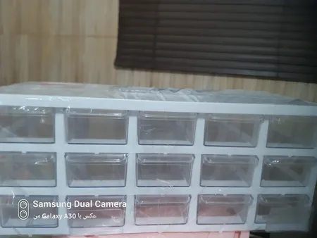 فایل کشویی مدل 15 کشو