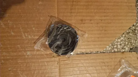 وارنیش حرارتی وو ار مدل 12.0-SGP012BK