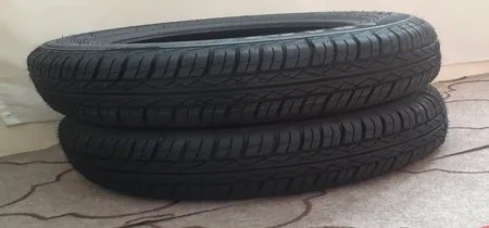 لاستیک خودرو بارز مدل P660 سایز 13 / 65 / 165 میلی‌متر تولید سال 2025 - 1 حلقه