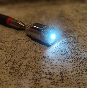 تجریه خرید آهنربا مدل آنتنی چراغ دار