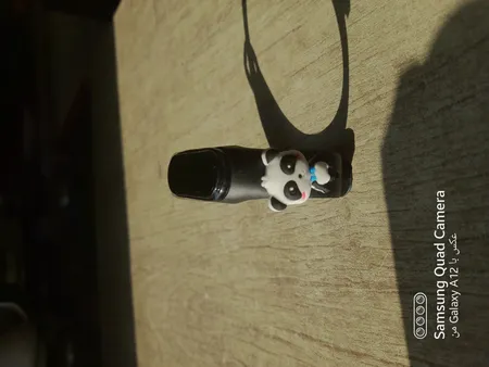 ساعت مچی دیجیتال بچگانه مدل لمسی ضد آب طرح پاندا