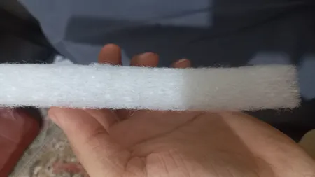 ابر فیلتر آکواریوم اکسیر مدل 61235 مجموعه 5 عددی