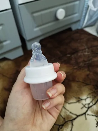 داروخوری بیبی لند مدل 382 ظرفیت 15 میلی لیتر