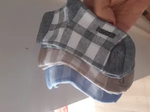 تجریه خرید جوراب ساق کوتاه پسرانه نیوشا کد 1508 مجموعه 3 عددی