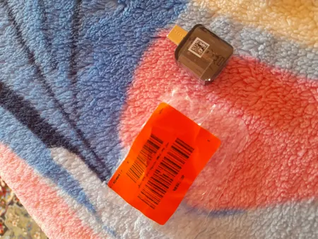 مبدل USB-C OTG مدل STC