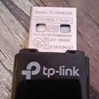 کارت شبکه بی سیم و USB تی پی-لینک مدل TL-WN823N