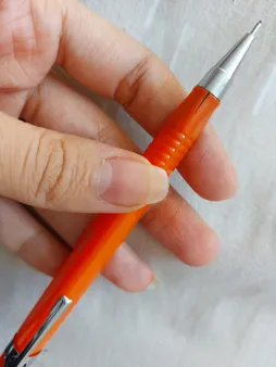 مداد نوکی 0.7 میلی متری جیدو مدل JAVA