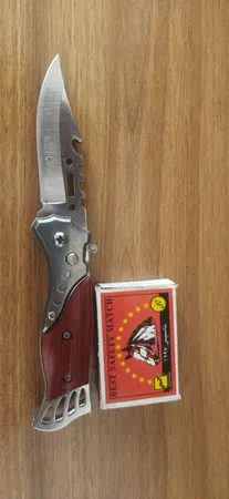 چاقو سفری مدل Cm.mahimini