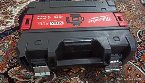 تجریه خرید تراز لیزری میلواکی مدل 4 بعدی نور سبز کد 4D 16 Lines Hard Box