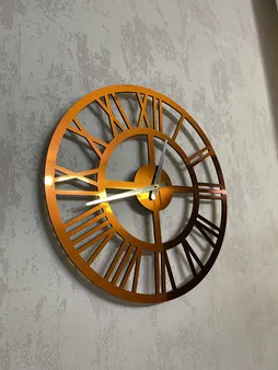 ساعت دیواری اِلِنسی مدل Apollon