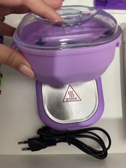 دستگاه ذوب وکس مدل سیلیکونی