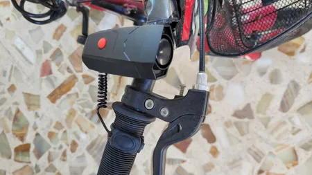 بوق دوچرخه مدل 120db