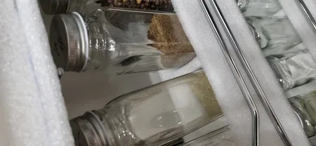 فوم بسته بندی مدل ضربه گیر بسیار ضخیم کد FO10mm طول 1 متر