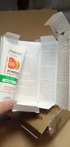 تجریه خرید کرم ضد آفتاب آردن سان مدل Invisible وزن 50 گرم