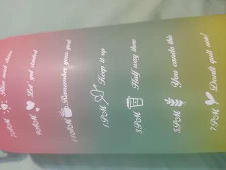 قمقمه مدل پاستیلی گنجایش 1.5 لیتر بسته 3 عددی