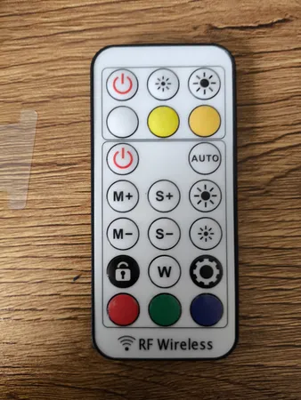 رینگ لایت مدل LJJ-26K RGB