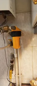 تجریه خرید فیلتر رسوب گیر پکیج و آبگرمکن فیلبرتو مدل لیما مکس پرو