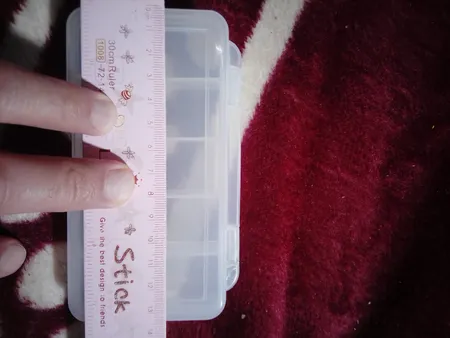 جعبه نظم دهنده ابزار مدل mhdn کد 23