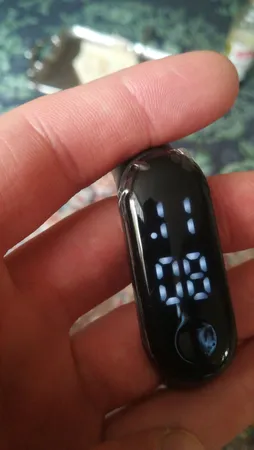 ساعت مچی دیجیتال مدل LE 2667 - ME