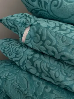 روبالشی مدل سوما طرح سنتی بسته دو عددی