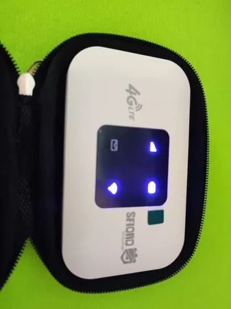 مودم جیبی 4G LTE قابل حمل اسفیورد مدل M720