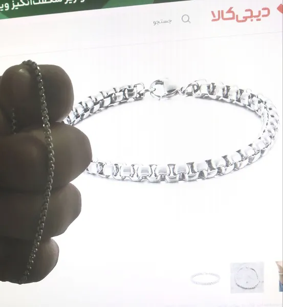 عکس ارسالی خریدار