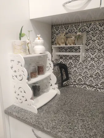 طبقه رومیزی کارا مدل 11048