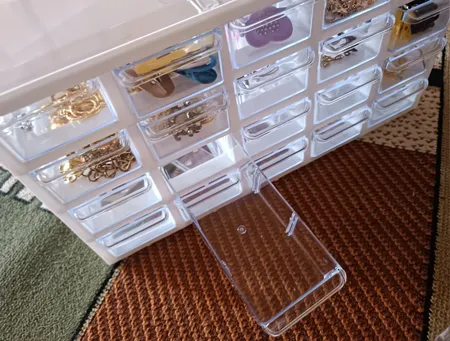 ست جا ادویه 20 پارچه کیان تکنیک مدل A04