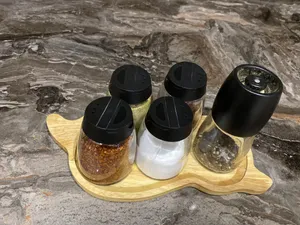 تجریه خرید جا ادویه‌ ای ایکیا مدل IHARDIG 365