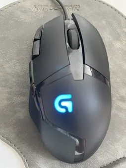 ماوس مخصوص بازی لاجیتک مدل G402 Hyperion Fury