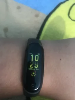 مچ بند هوشمند مدل M4