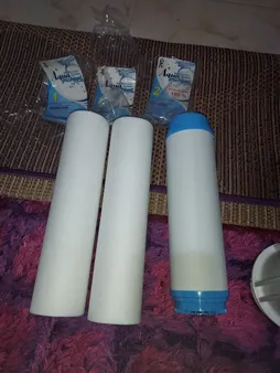 فیلتر دستگاه تصفیه آب آکوا پیورست مدل BL FILTER مجموعه 3 عددی