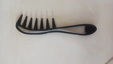 شانه مو حالت مدل NEW2019/001