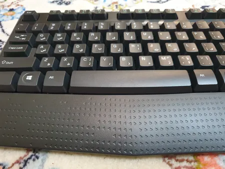 کیبورد گرین مدل GK306W