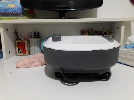 فن هیتر آراسته مدل FHA2000