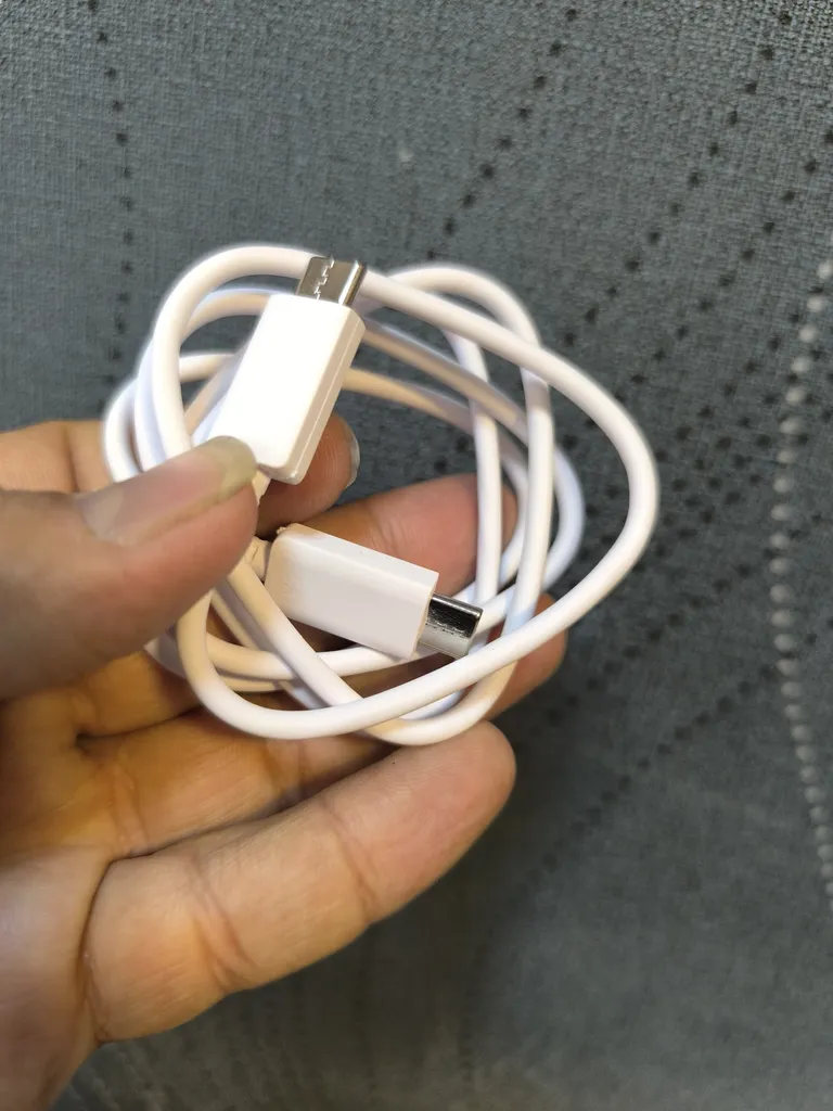 شارژر دیواری 25 وات آی تی لینک مدل TA-800 به همراه کابل USB-C