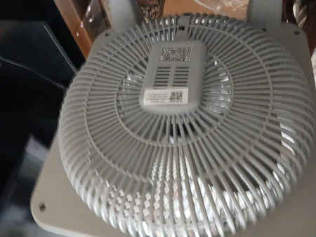 پنکه رومیزی دمنده سری هاله مدل FTF-30H2S