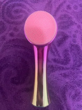 برس پاک کننده آرایش مدل ابریشمی