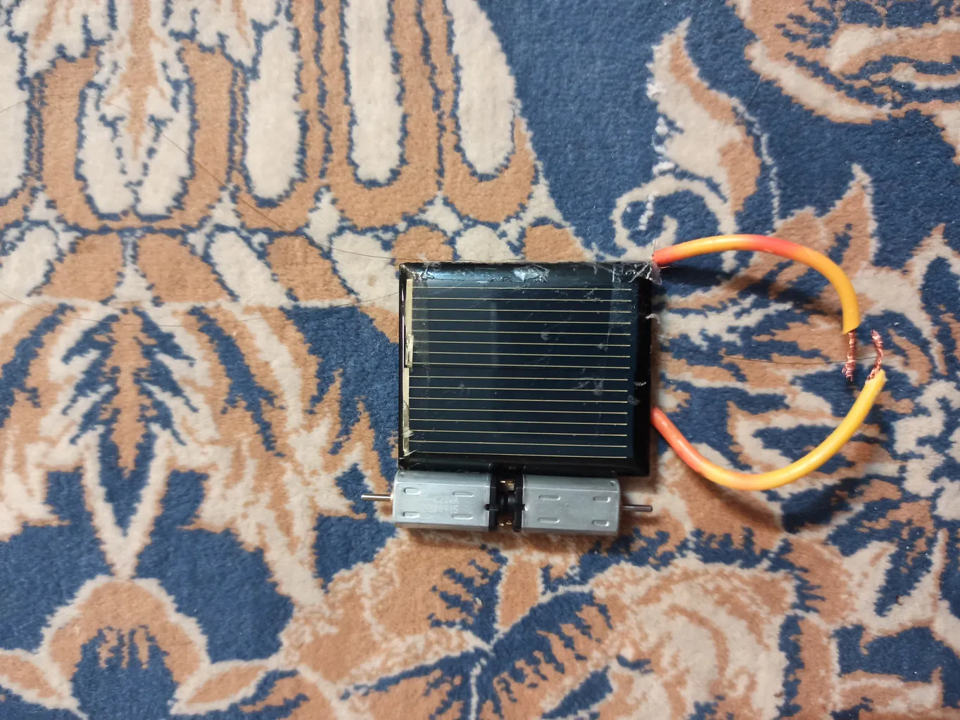 موتور آرمیچر گجت مدل k20w