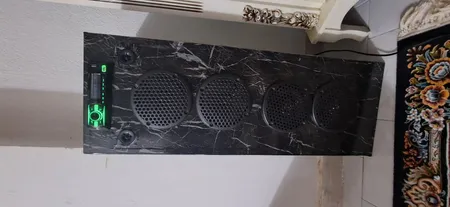 توییتر خودرو مدل مسترآواکس  MX-350 بسته دو عددی