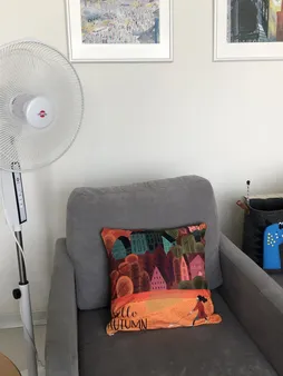 کاور کوسن مدل Set 176 مجموعه 4 عددی