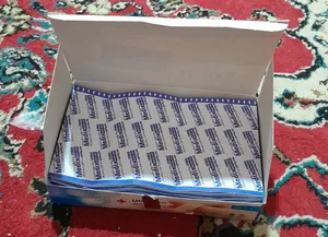 تجریه خرید چسب زخم مدیکس مدل Antiallergic بسته 100 عددی