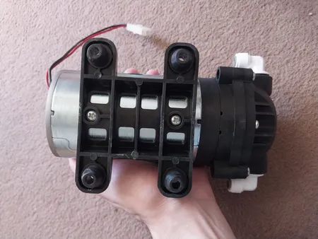 پمپ دستگاه تصفیه آب بلوط مدل PSI 125