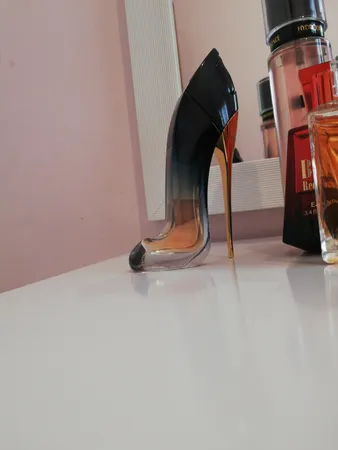 عطر جیبی زنانه نیچ برند کالکشن مدل 173- good girl حجم 25 میلی لیتر